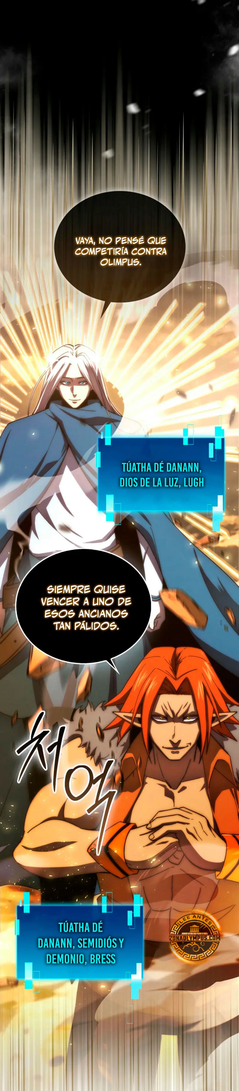 La Ascensión Marcial del Dios Demonio Capítulo 115 - Página 4 en español
