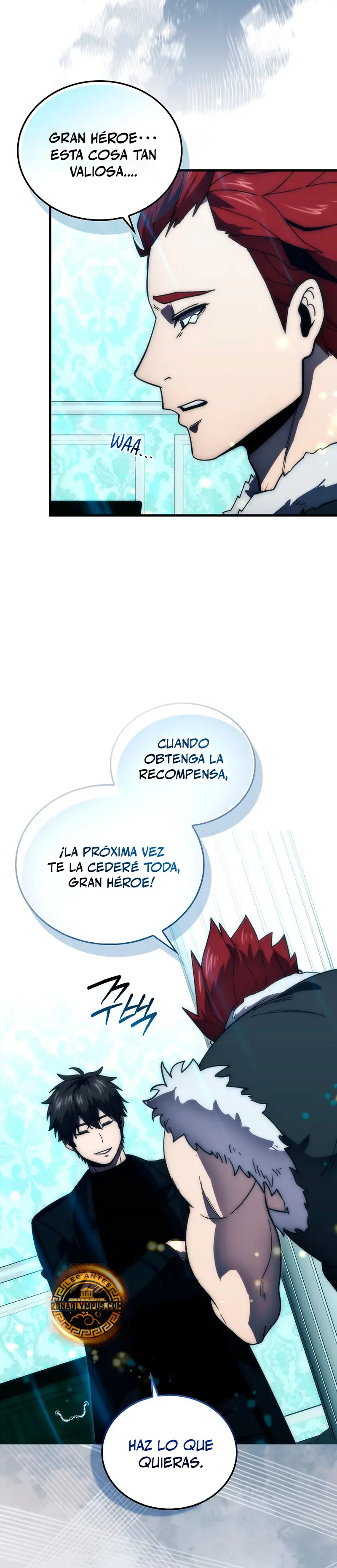 La Ascensión Marcial del Dios Demonio Capítulo 116 - Página 28 en español
