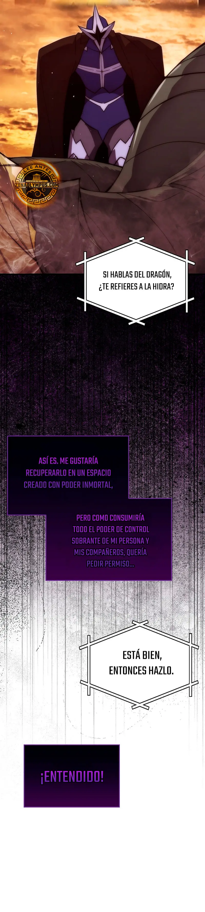 La Ascensión Marcial del Dios Demonio Capítulo 116 - Página 33 en español