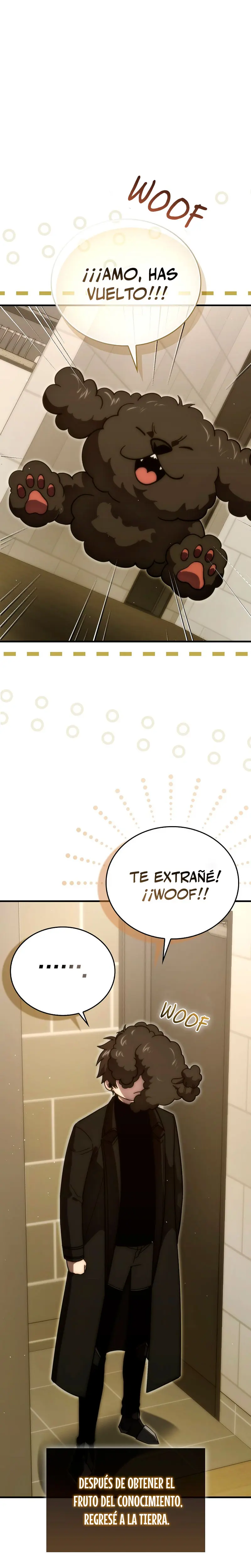 La Ascensión Marcial del Dios Demonio Capítulo 117 - Página 13 en español