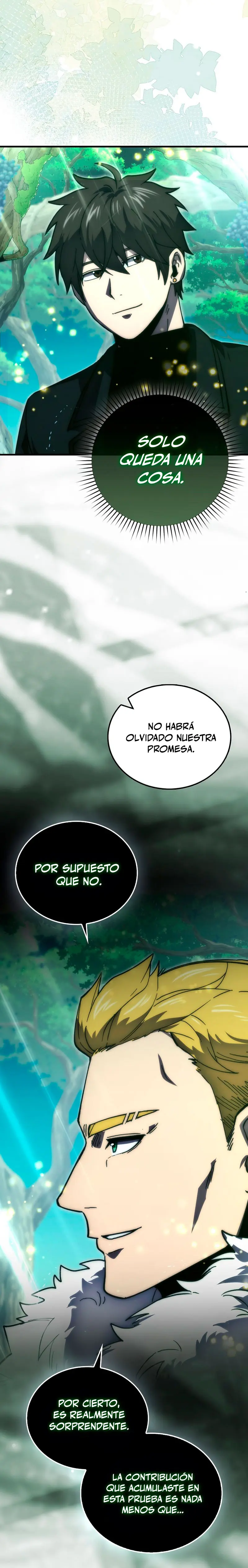 La Ascensión Marcial del Dios Demonio Capítulo 117 - Página 7 en español