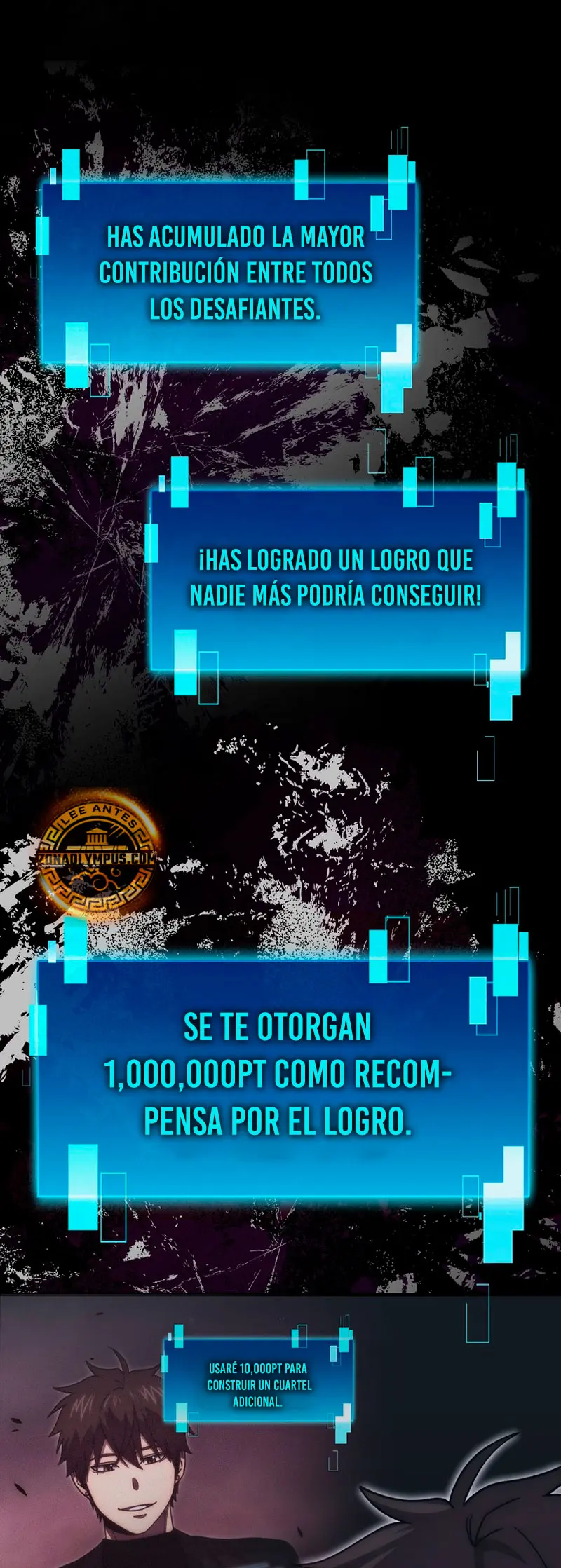 La Ascensión Marcial del Dios Demonio Capítulo 117 - Página 9 en español
