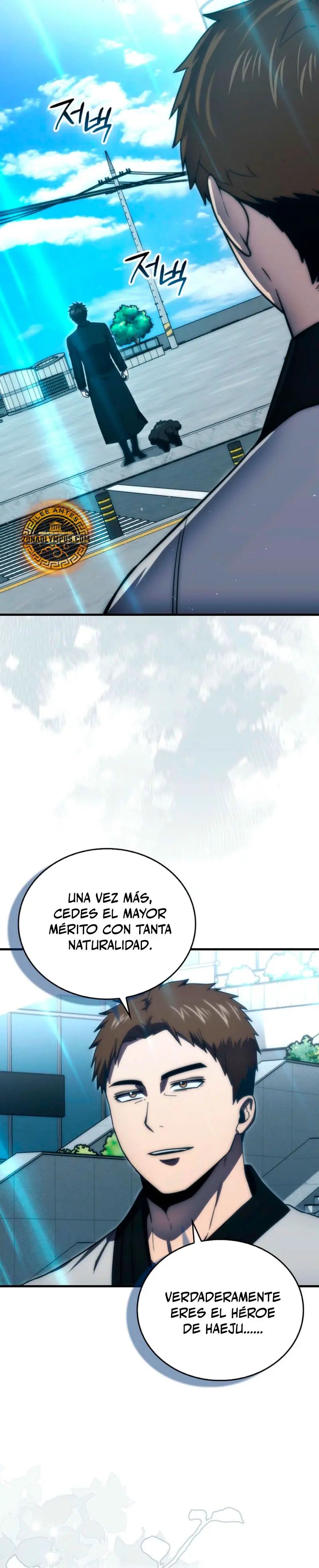 La Ascensión Marcial del Dios Demonio Capítulo 119 - Página 23 en español