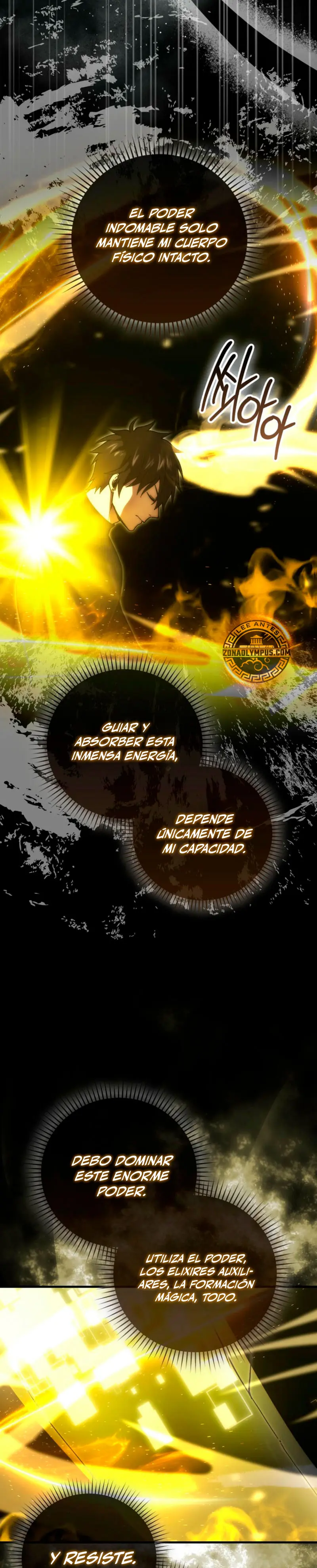 La Ascensión Marcial del Dios Demonio Capítulo 119 - Página 36 en español