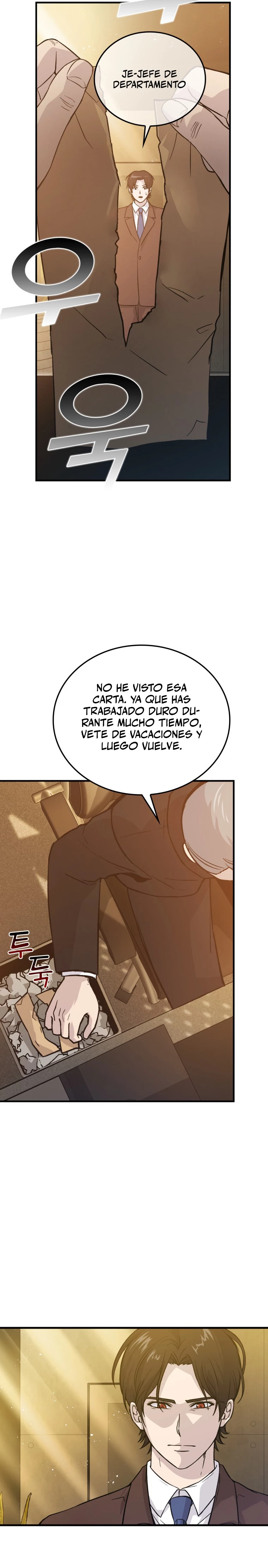 La Ascensión Marcial del Dios Demonio Capítulo 12 - Página 29 en español