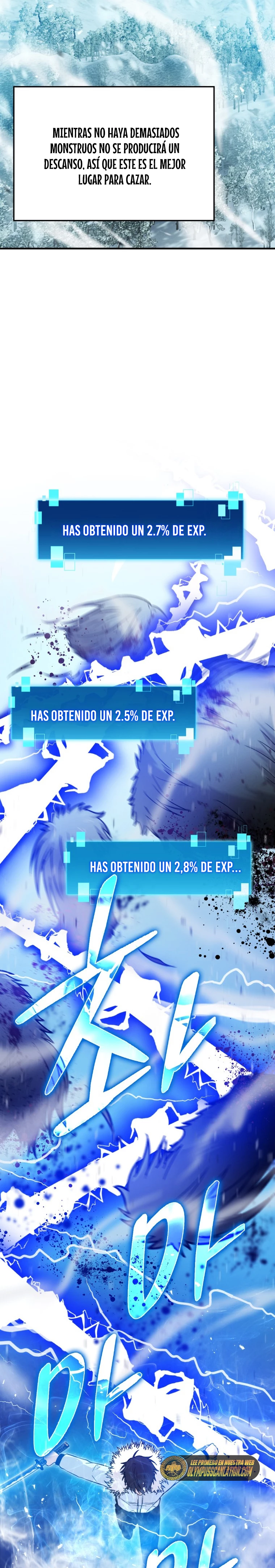 La Ascensión Marcial del Dios Demonio Capítulo 12 - Página 32 en español