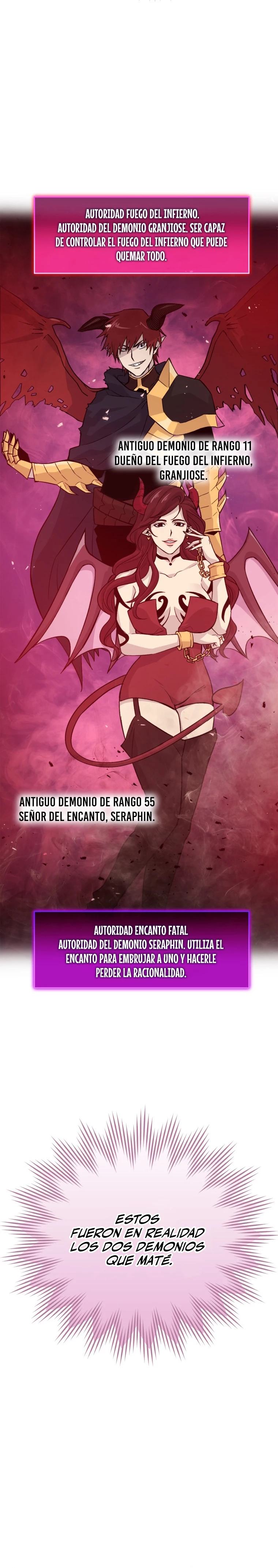 La Ascensión Marcial del Dios Demonio Capítulo 12 - Página 37 en español