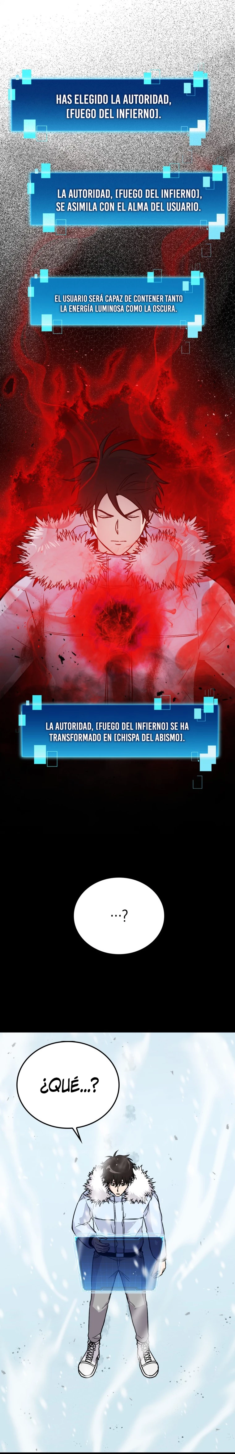 La Ascensión Marcial del Dios Demonio Capítulo 12 - Página 39 en español