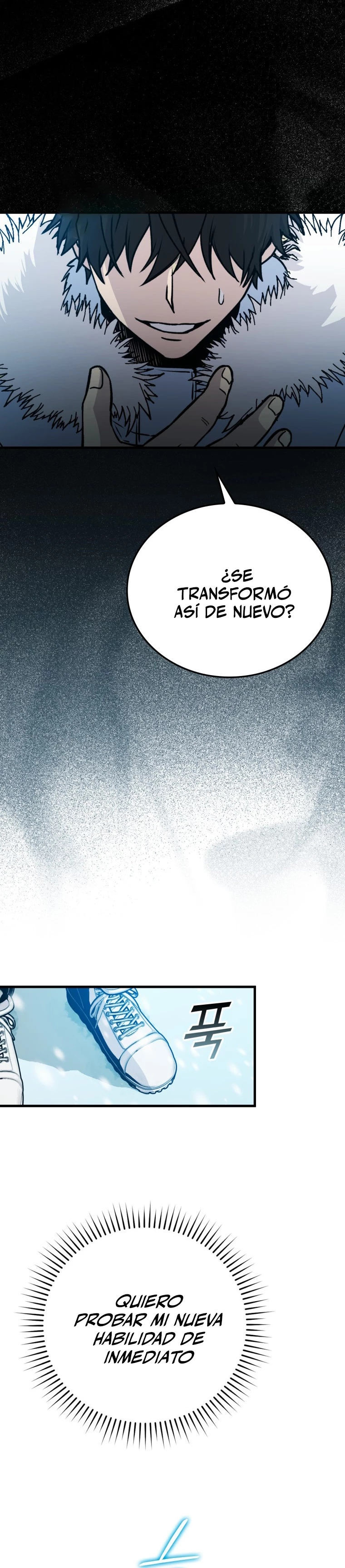 La Ascensión Marcial del Dios Demonio Capítulo 12 - Página 40 en español