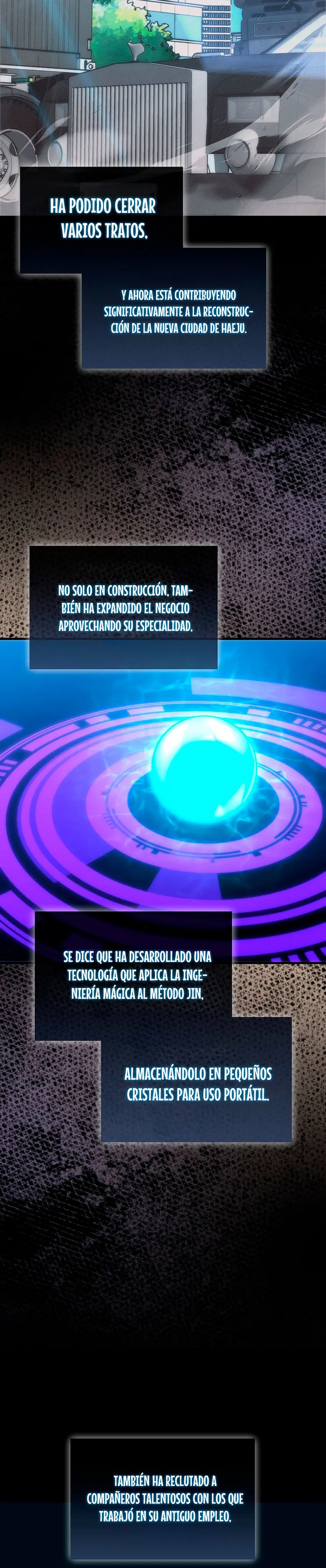 La Ascensión Marcial del Dios Demonio Capítulo 120 - Página 15 en español