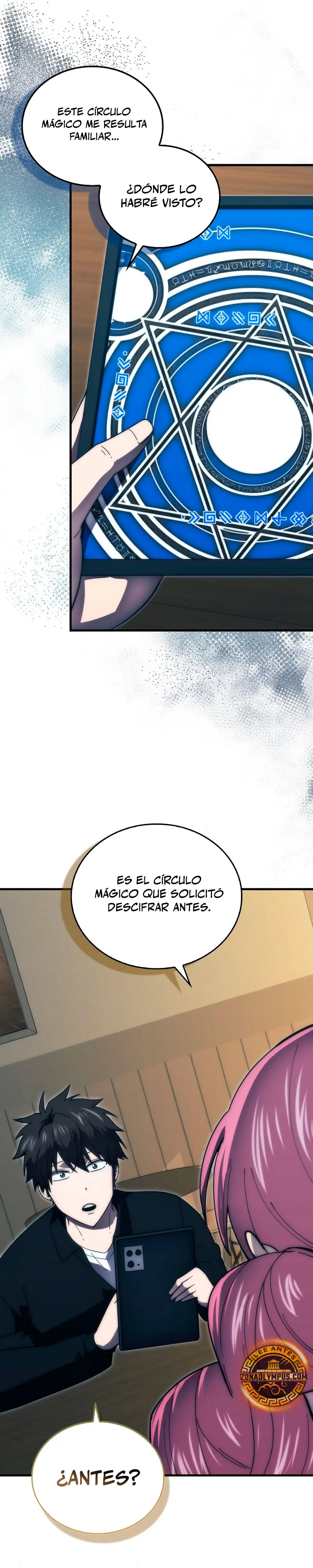 La Ascensión Marcial del Dios Demonio Capítulo 120 - Página 17 en español