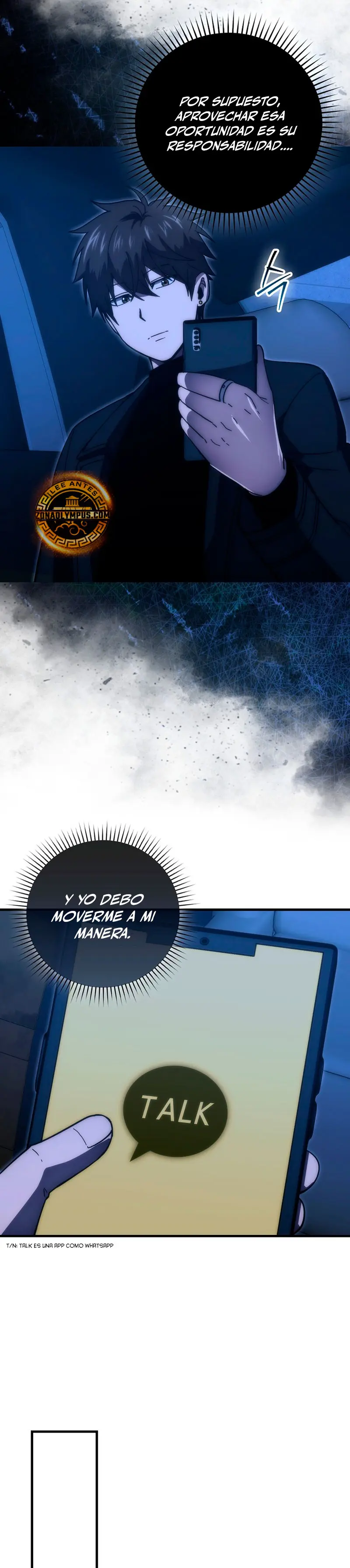 La Ascensión Marcial del Dios Demonio Capítulo 121 - Página 31 en español