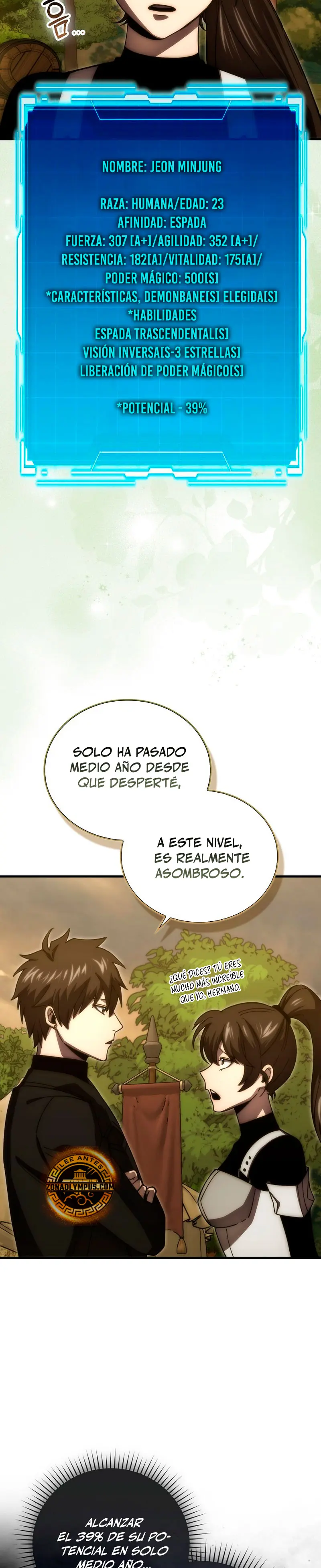 La Ascensión Marcial del Dios Demonio Capítulo 122 - Página 12 en español