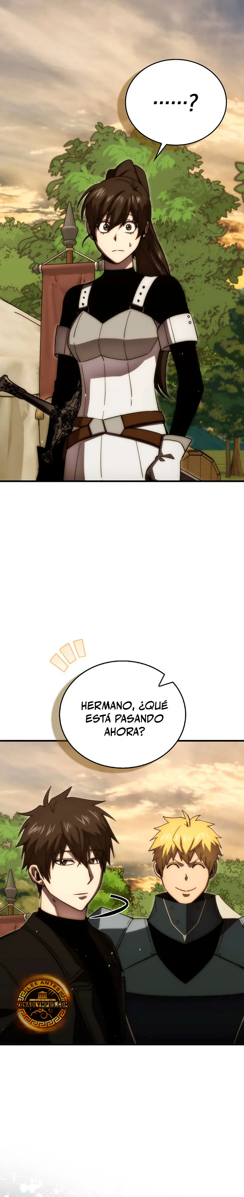 La Ascensión Marcial del Dios Demonio Capítulo 122 - Página 16 en español
