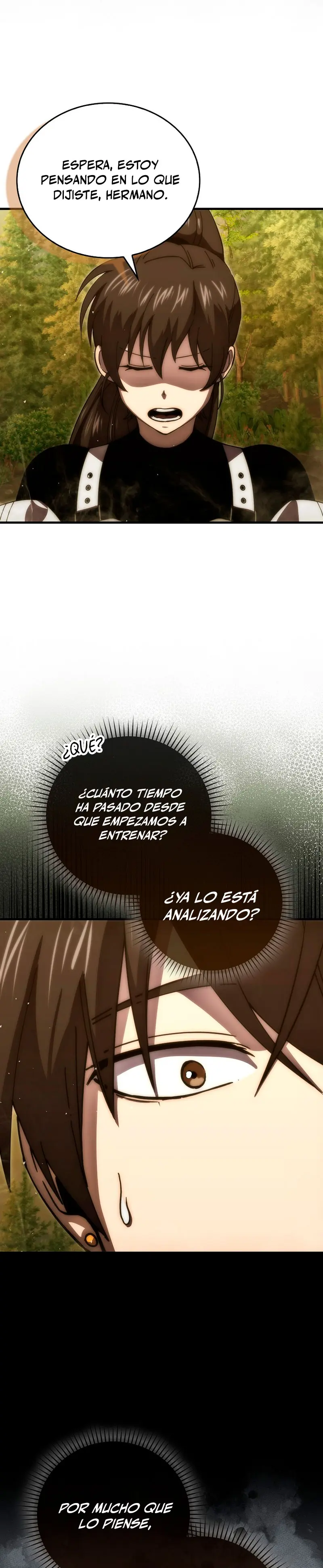La Ascensión Marcial del Dios Demonio Capítulo 122 - Página 31 en español