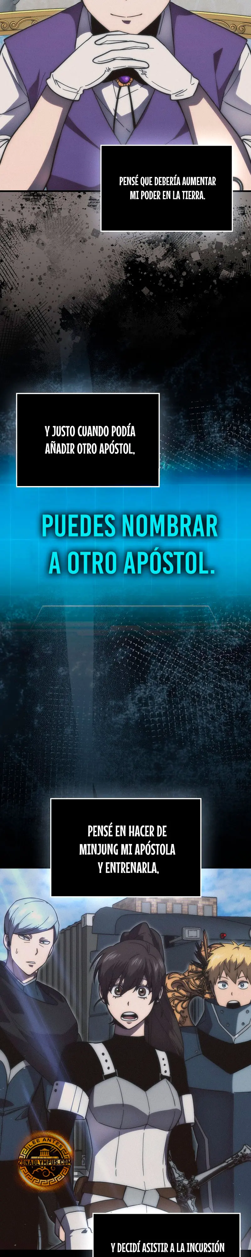 La Ascensión Marcial del Dios Demonio Capítulo 122 - Página 6 en español