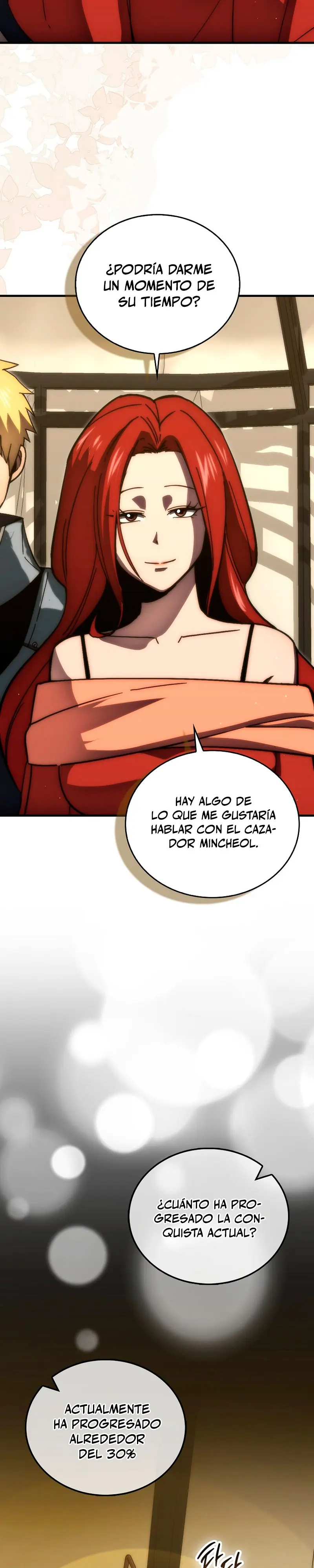La Ascensión Marcial del Dios Demonio Capítulo 123 - Página 11 en español