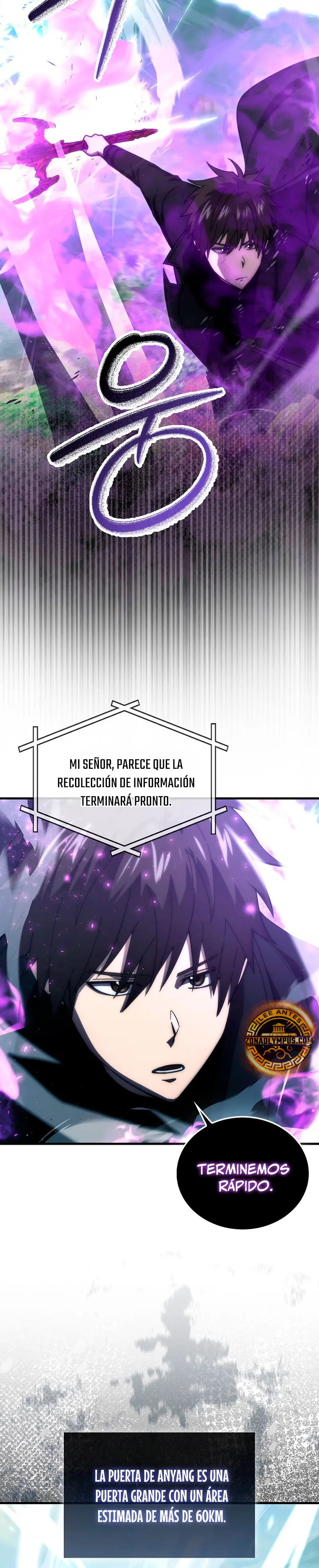 La Ascensión Marcial del Dios Demonio Capítulo 123 - Página 23 en español