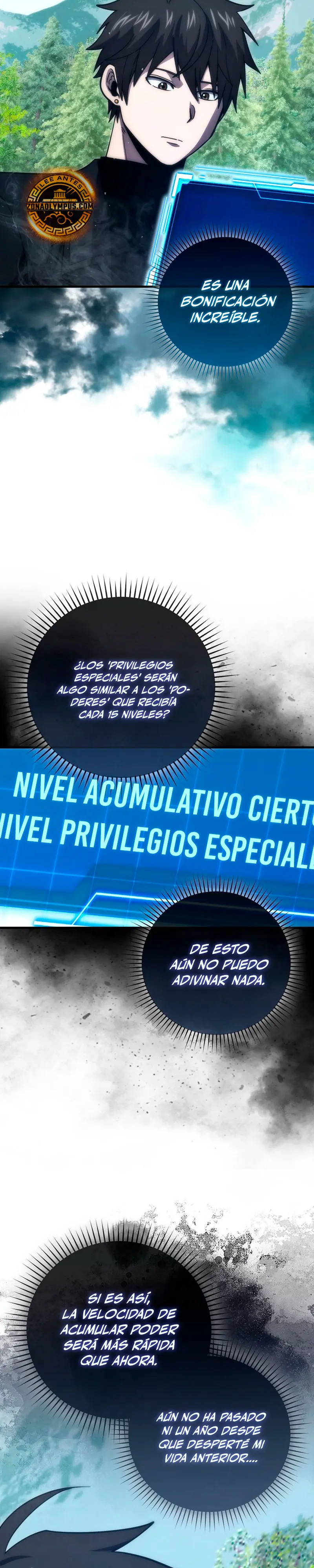 La Ascensión Marcial del Dios Demonio Capítulo 123 - Página 29 en español