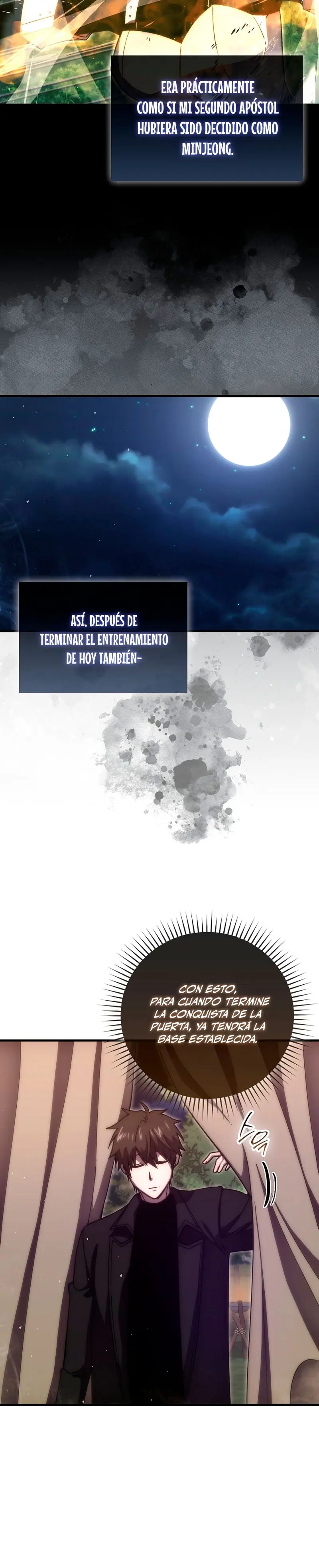 La Ascensión Marcial del Dios Demonio Capítulo 123 - Página 9 en español