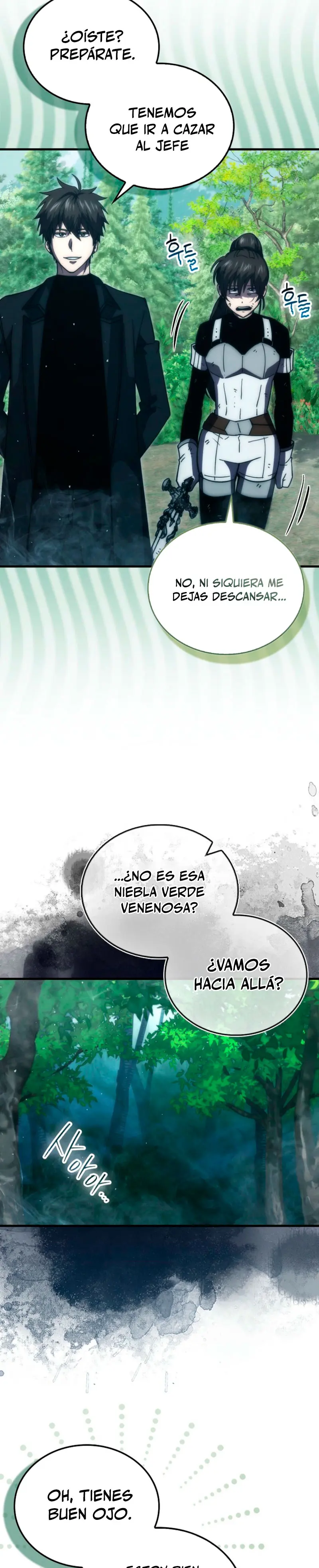 La Ascensión Marcial del Dios Demonio Capítulo 125 - Página 11 en español