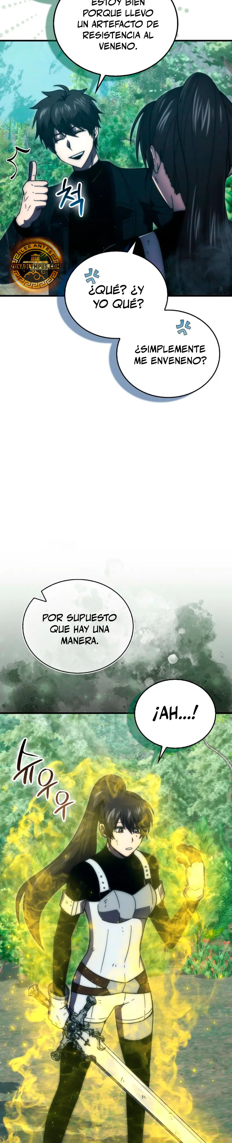 La Ascensión Marcial del Dios Demonio Capítulo 125 - Página 12 en español