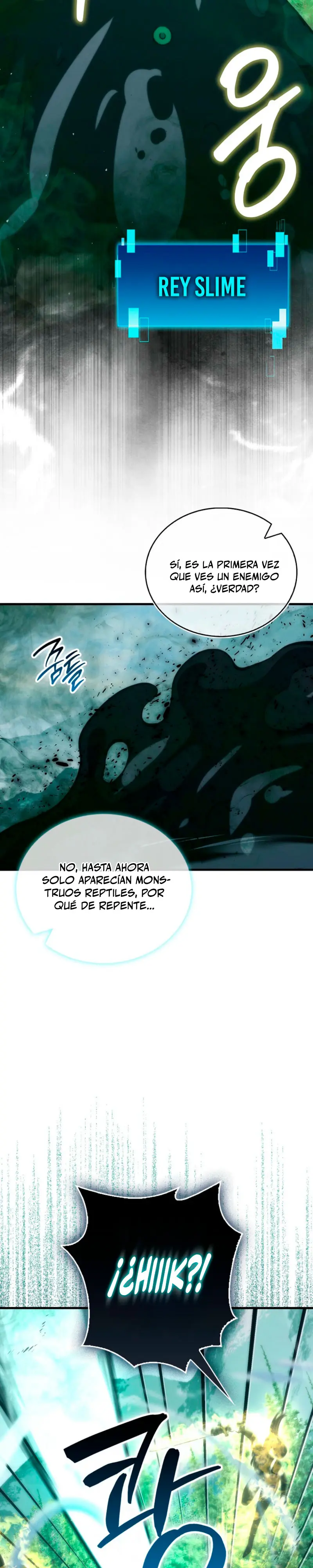 La Ascensión Marcial del Dios Demonio Capítulo 125 - Página 19 en español