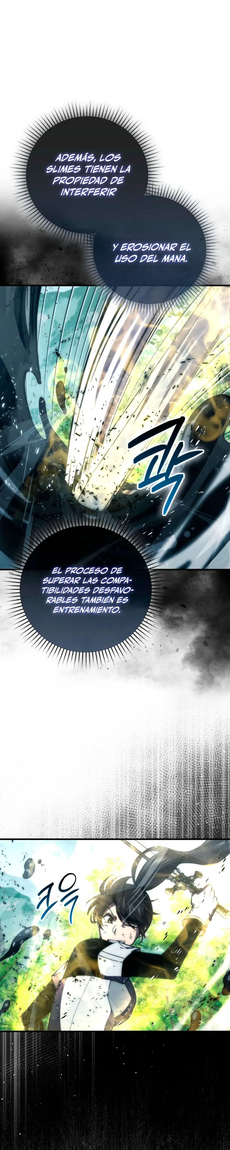 La Ascensión Marcial del Dios Demonio Capítulo 125 - Página 22 en español