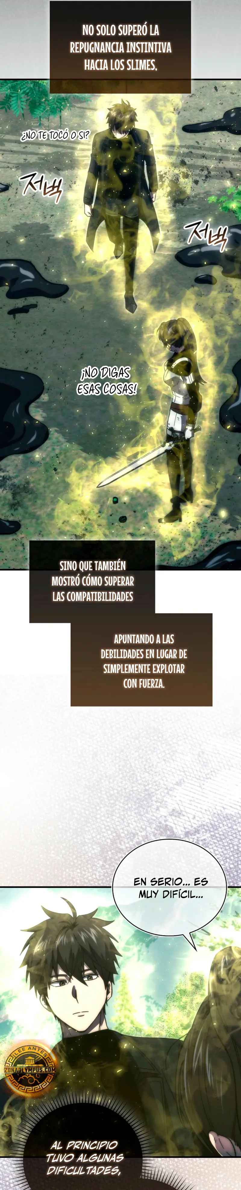La Ascensión Marcial del Dios Demonio Capítulo 125 - Página 31 en español