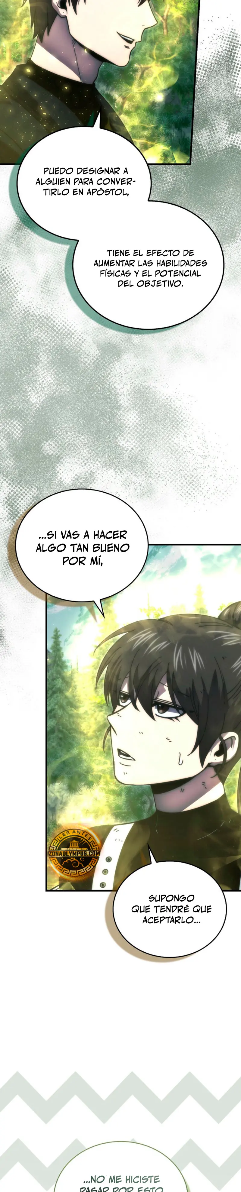 La Ascensión Marcial del Dios Demonio Capítulo 125 - Página 33 en español