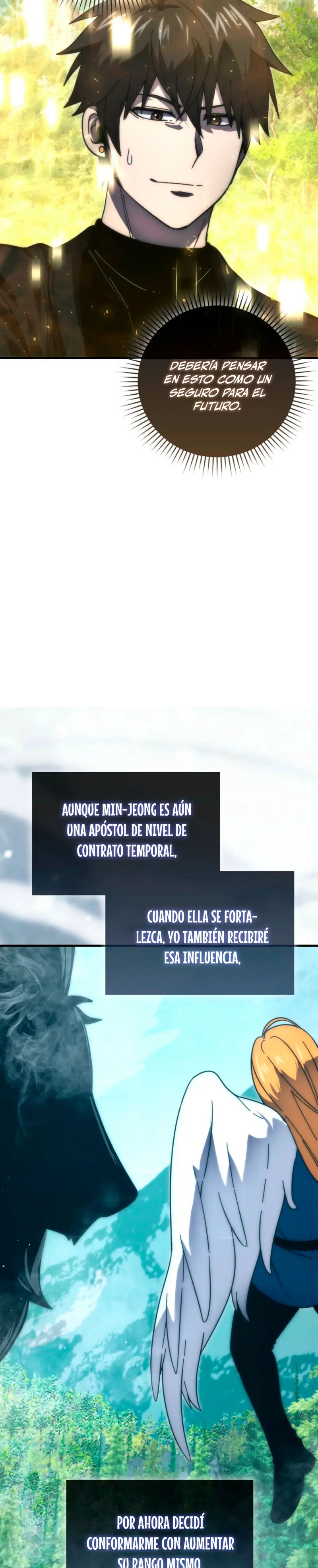 La Ascensión Marcial del Dios Demonio Capítulo 125 - Página 36 en español