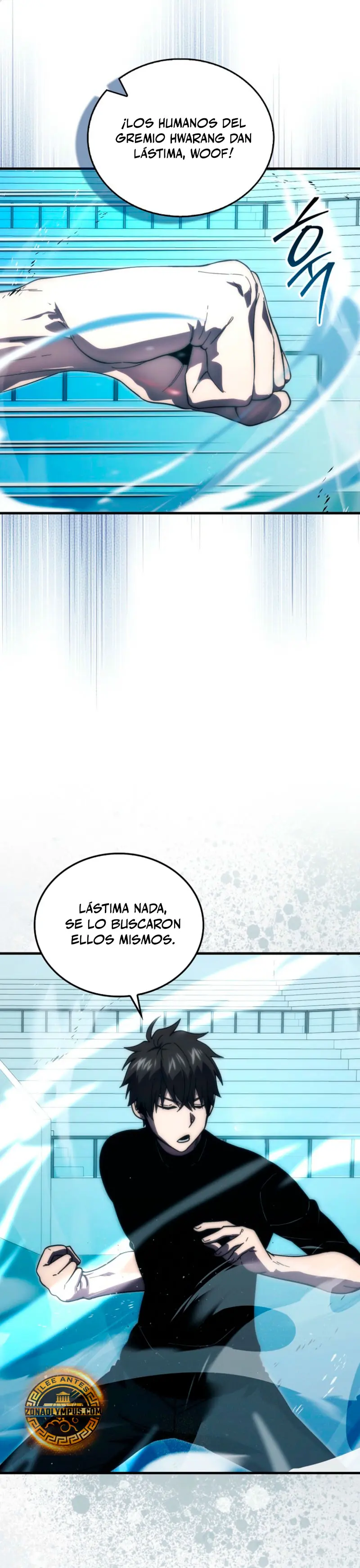 La Ascensión Marcial del Dios Demonio Capítulo 125 - Página 39 en español
