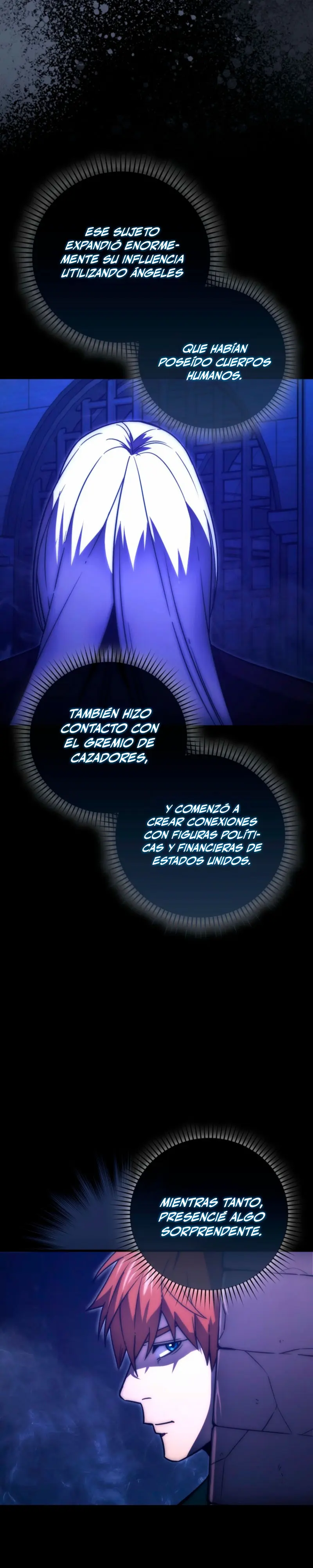 La Ascensión Marcial del Dios Demonio Capítulo 126 - Página 18 en español