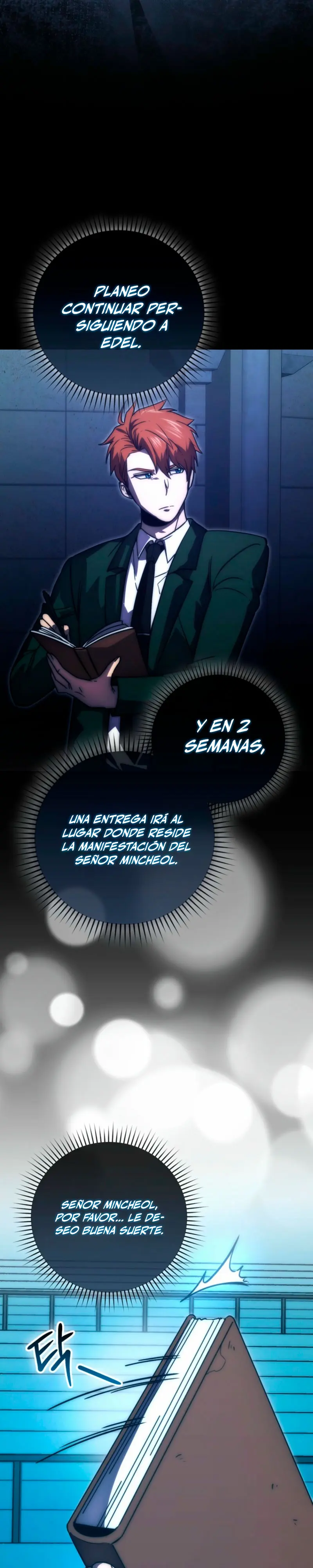 La Ascensión Marcial del Dios Demonio Capítulo 126 - Página 20 en español