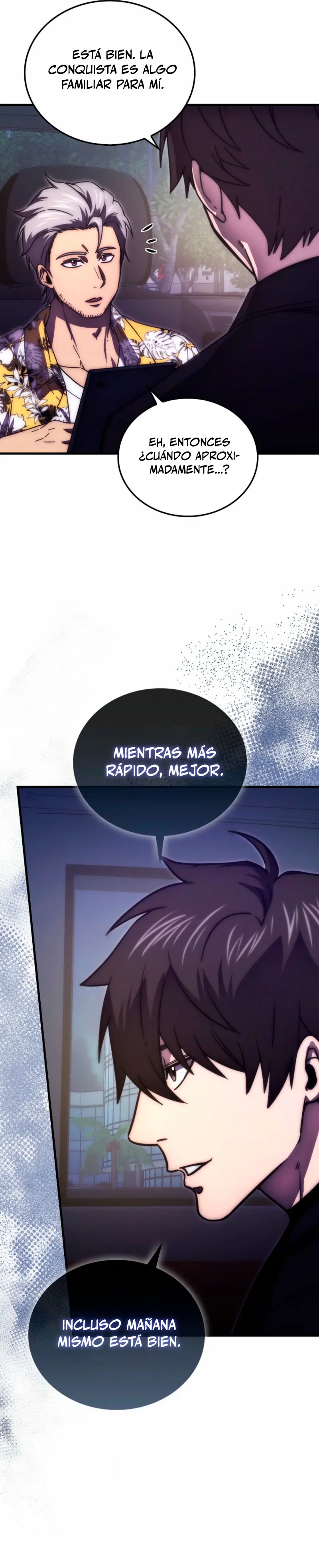 La Ascensión Marcial del Dios Demonio Capítulo 127 - Página 10 en español