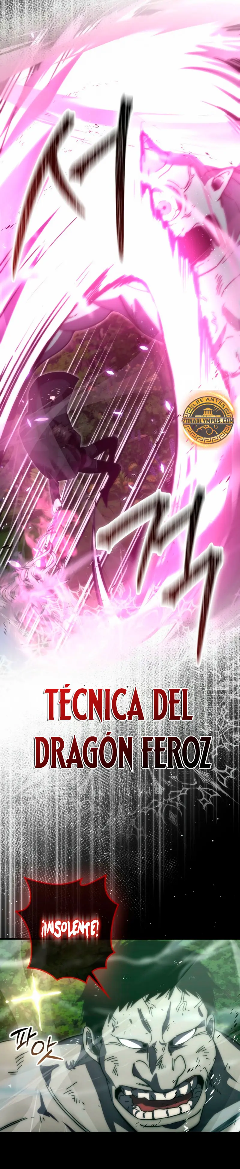 La Ascensión Marcial del Dios Demonio Capítulo 127 - Página 35 en español