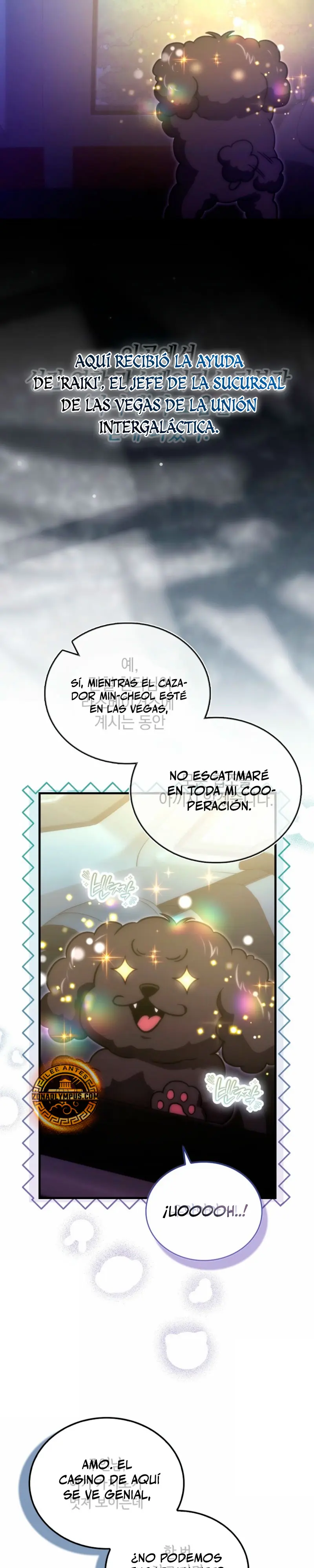La Ascensión Marcial del Dios Demonio Capítulo 127 - Página 4 en español