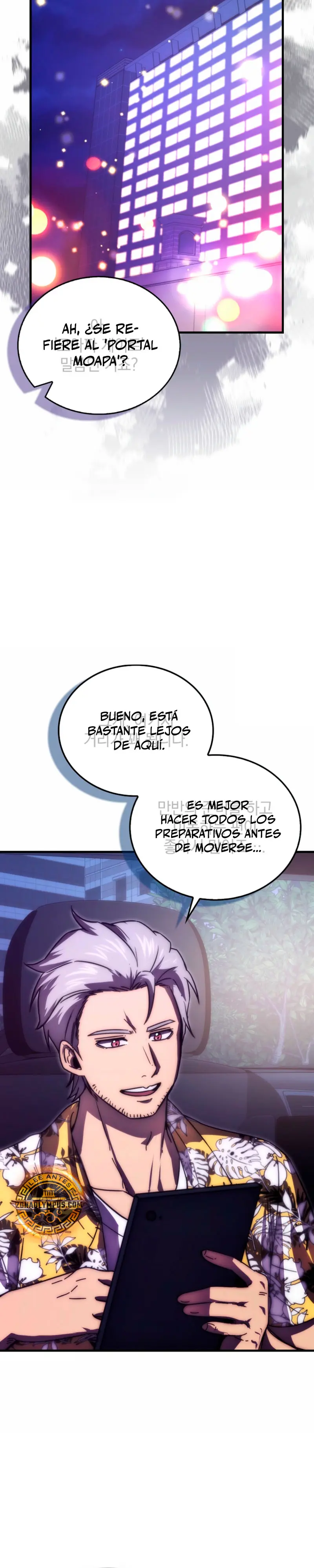 La Ascensión Marcial del Dios Demonio Capítulo 127 - Página 9 en español