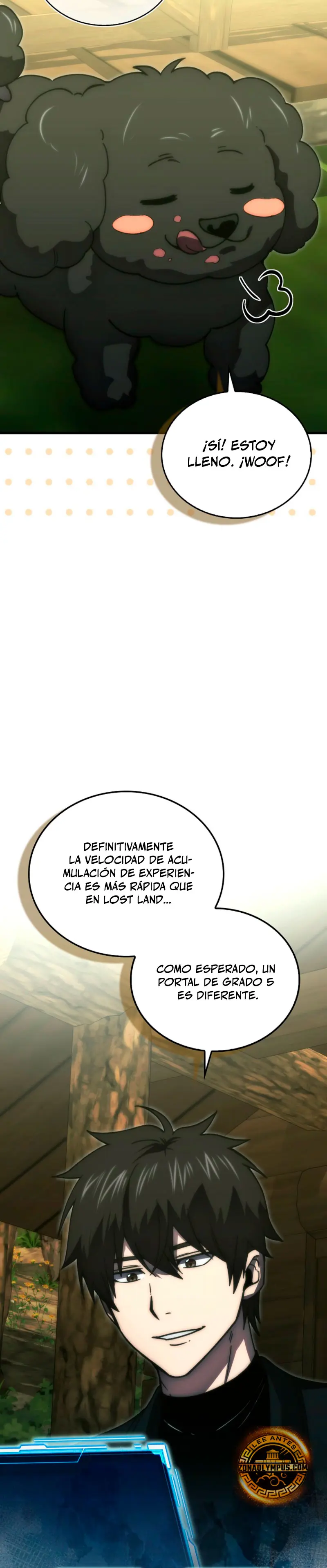 La Ascensión Marcial del Dios Demonio Capítulo 128 - Página 21 en español