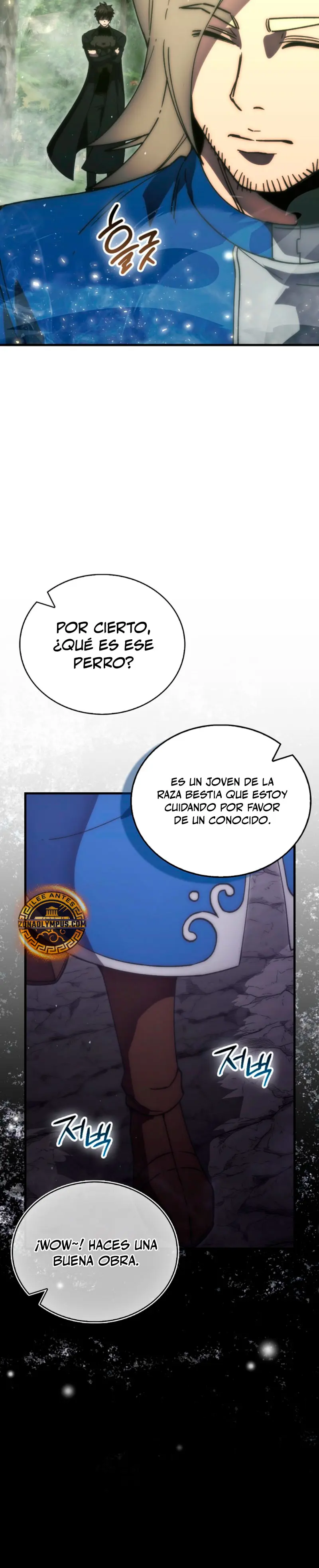 La Ascensión Marcial del Dios Demonio Capítulo 128 - Página 30 en español