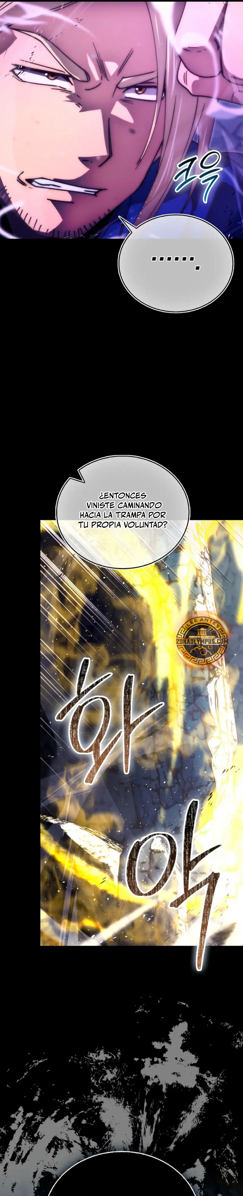 La Ascensión Marcial del Dios Demonio Capítulo 128 - Página 38 en español