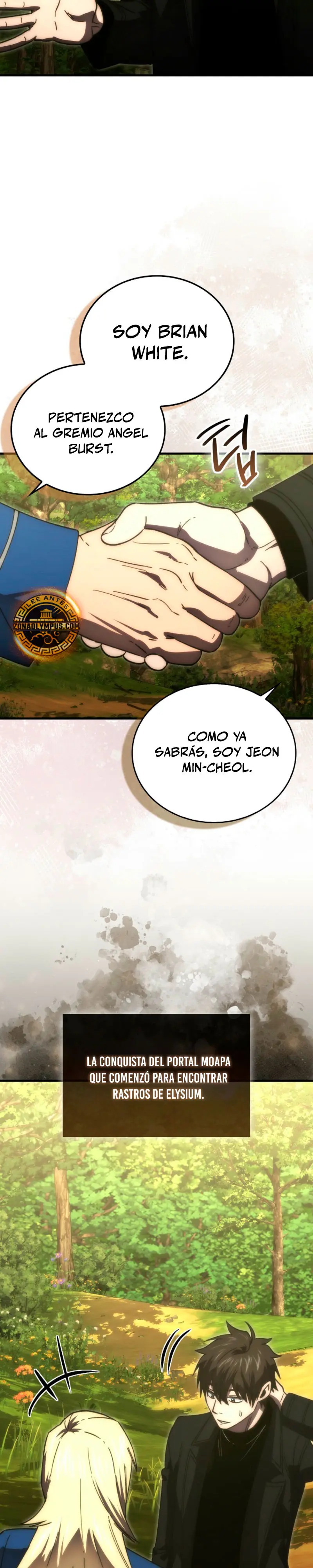 La Ascensión Marcial del Dios Demonio Capítulo 128 - Página 4 en español