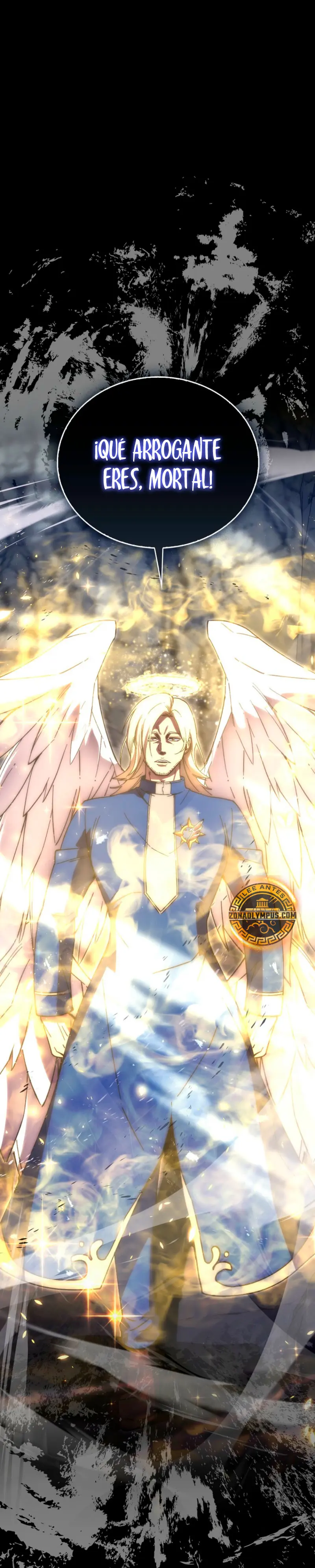 La Ascensión Marcial del Dios Demonio Capítulo 129 - Página 3 en español