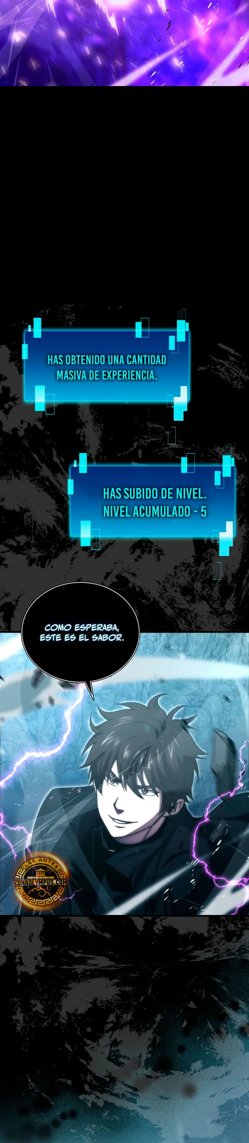 La Ascensión Marcial del Dios Demonio Capítulo 129 - Página 30 en español