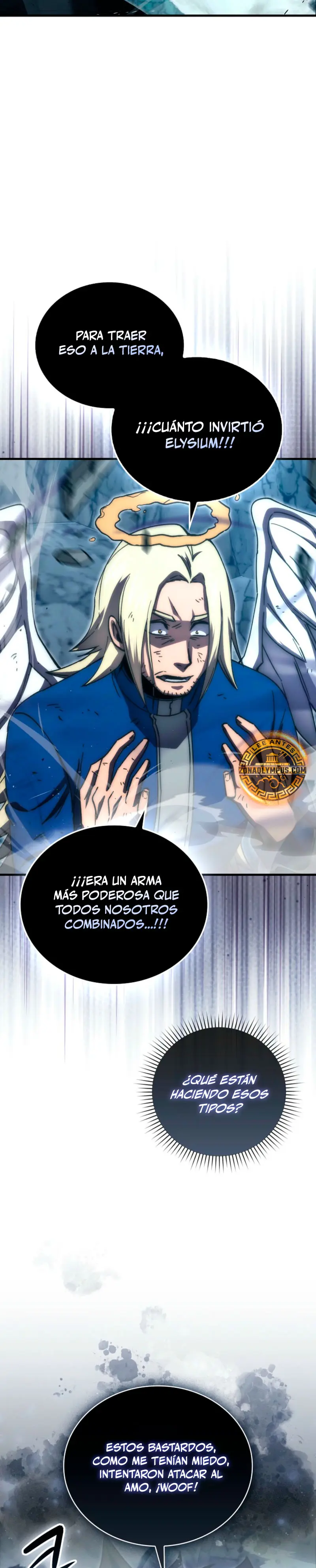 La Ascensión Marcial del Dios Demonio Capítulo 129 - Página 32 en español