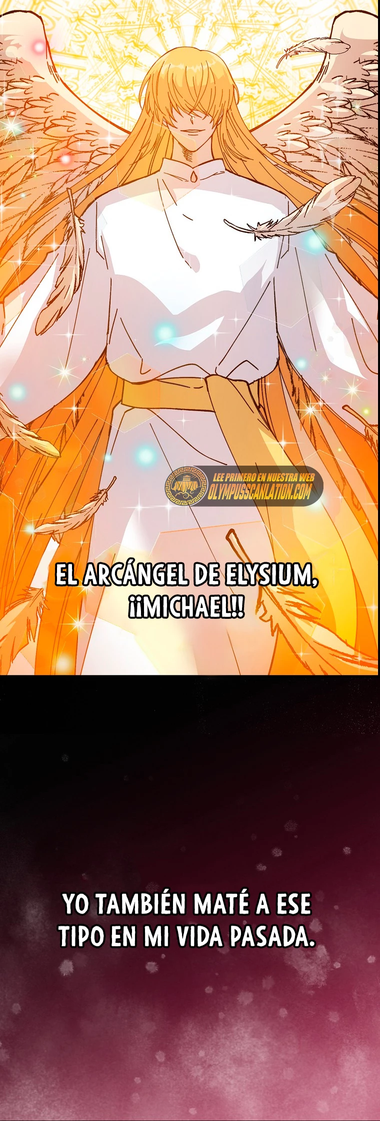 La Ascensión Marcial del Dios Demonio Capítulo 13 - Página 25 en español