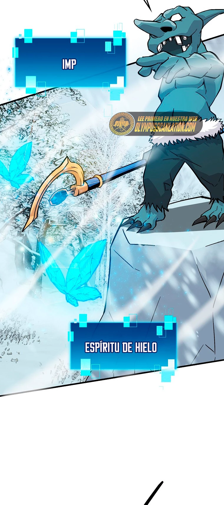 La Ascensión Marcial del Dios Demonio Capítulo 13 - Página 30 en español
