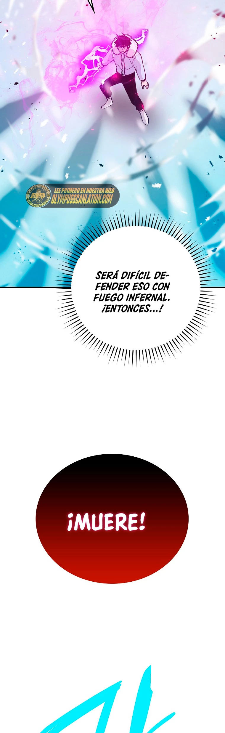 La Ascensión Marcial del Dios Demonio Capítulo 13 - Página 69 en español