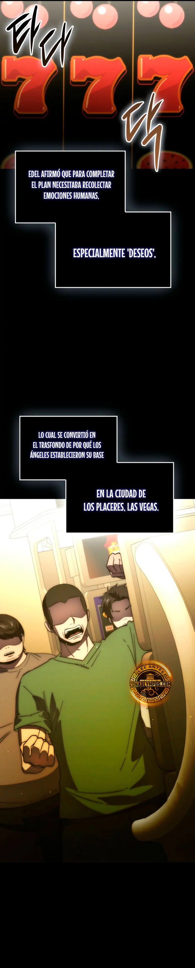La Ascensión Marcial del Dios Demonio Capítulo 130 - Página 10 en español