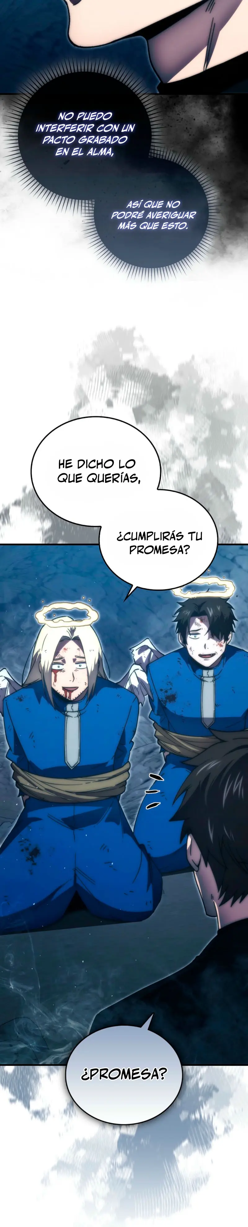 La Ascensión Marcial del Dios Demonio Capítulo 130 - Página 14 en español